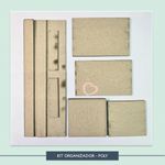 Kit Organizador Poly