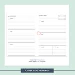 Planner Permanente - Titadori