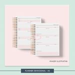 Planner Devocional 