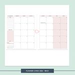 Planner Living 2026 - 18x21