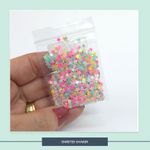 Enfeites para Shaker - Saquinho