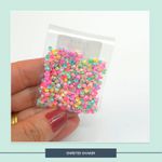 Enfeites para Shaker - Saquinho