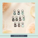 Suporte para cadeado - 10 und