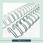 Wire-o 7/8 - Passo 2x1