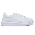 Tenis Style Idealle All White
