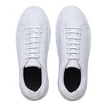 Tenis Style Idealle All White