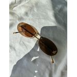 Oculos de Sol Amarilis Marrom