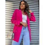 Maxi Blazer Amélia Pink