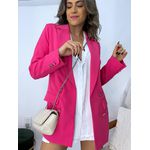 Maxi Blazer Amélia Pink