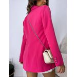 Maxi Blazer Amélia Pink