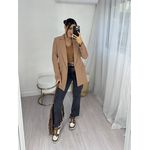 Maxi Blazer Amélia Mocha Mousse