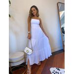 Vestido Amorim Branco