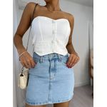 Saia Jeans Holly