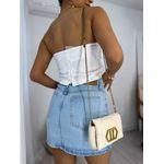 Saia Jeans Holly