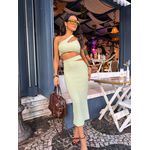 Conjunto Verde Lunara