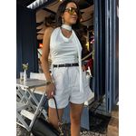 Blusa off Capri