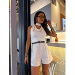 Blusa off Capri