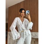 Blusa Off Parth