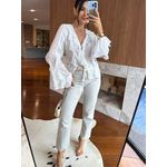 Blusa Off Parth
