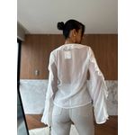 Blusa Off Parth