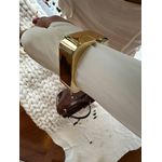 Bracelete Dourado Merlyn