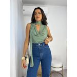 Blusa Verde Dawe