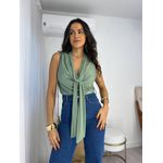 Blusa Verde Dawe