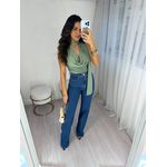 Blusa Verde Dawe