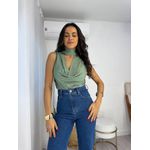 Blusa Verde Dawe