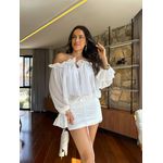 Vestido Off Jolie