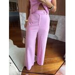 Calça Rosa Vivian