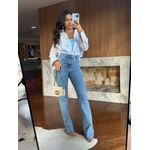 Blusa Azul Lucy