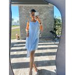 Vestido Azul Mika