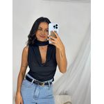 Blusa Preta Dawe