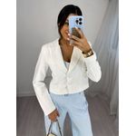 Blazer Off Gizele