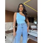 Body Azul Rebeca