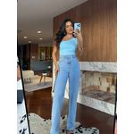 Body Azul Rebeca