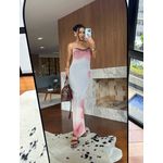 Vestido Midi em Tule Elie