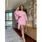 Conjunto Ibiza Rosa