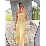 Vestido Alongado Tina