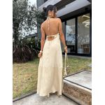 Vestido Alongado Tina