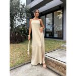 Vestido Alongado Tina