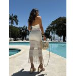Vestido Midi off Marisol
