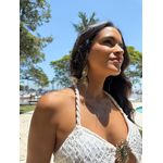 Vestido Midi off Marisol