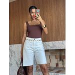 Bermuda Jeans Off Neyda