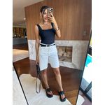 Bermuda Jeans Off Neyda