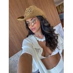 Conjunto em Croche Off Rafa