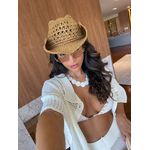 Conjunto em Croche Off Rafa