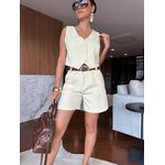 Conjunto Amarelo Zilma