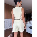 Conjunto Amarelo Zilma